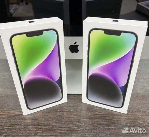 iPhone 14, 256 ГБ