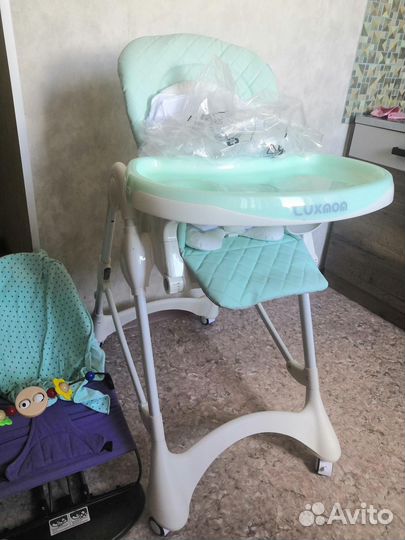 Стул для кормления