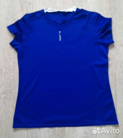 Футболка для футбола