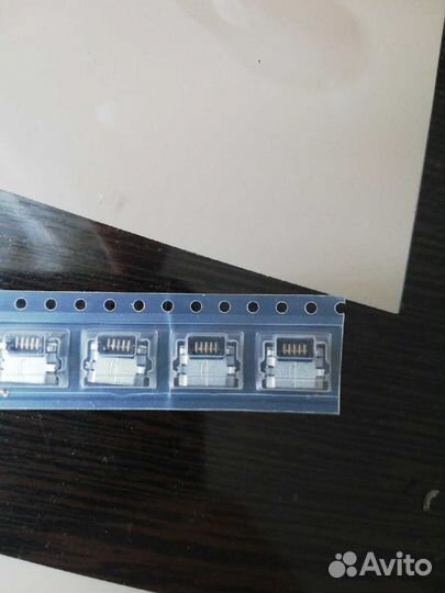 Разъем микро usb