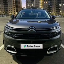 Citroen C5 Aircross 1.5 AT, 2019, 97 000 км, с пробегом, цена 2 180 000 руб.