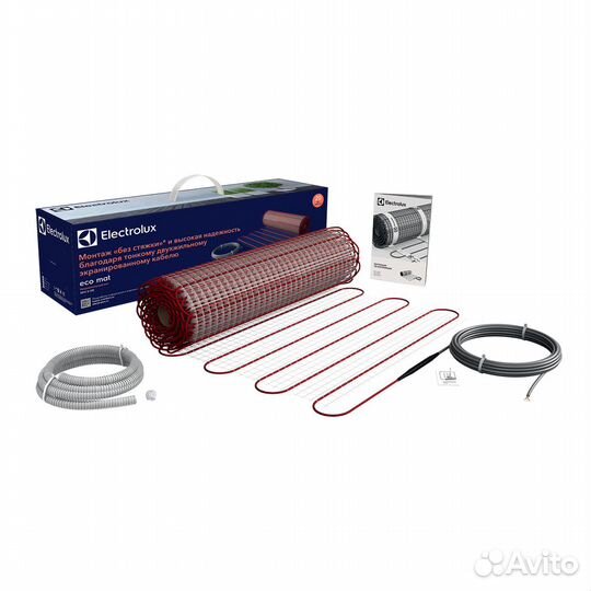 Мат нагревательный Electrolux Eco Mat EEM 2-150-6