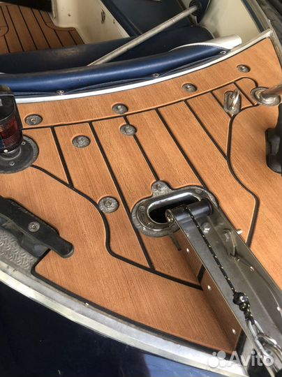 Палубное покрытие искусственный тик EVA (Россия)