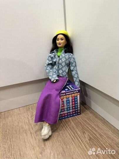 Кукла барби BMR
