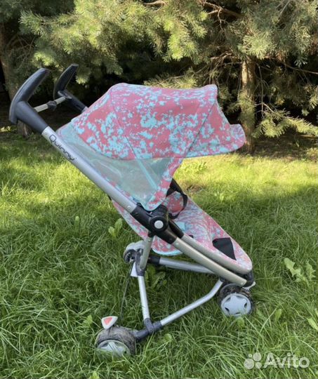 Коляскa Quinny Zapp Xtra Нидерланды