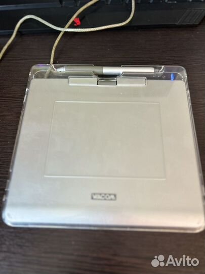 Графический планшет wacom cte-440