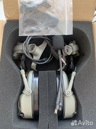 Активные наушники fма/fсs AMP