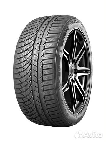 Kumho WinterCraft WP72 275/35 R19