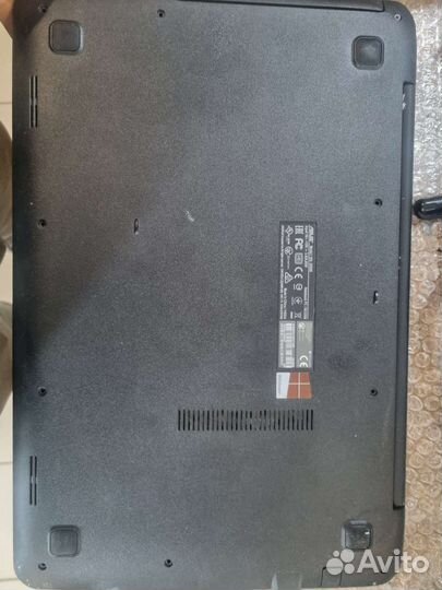 Корпус asus x555s