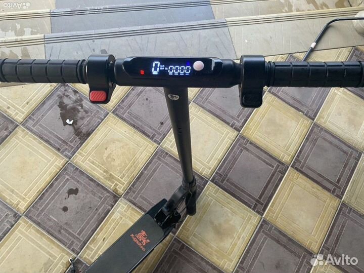 Электро самокат