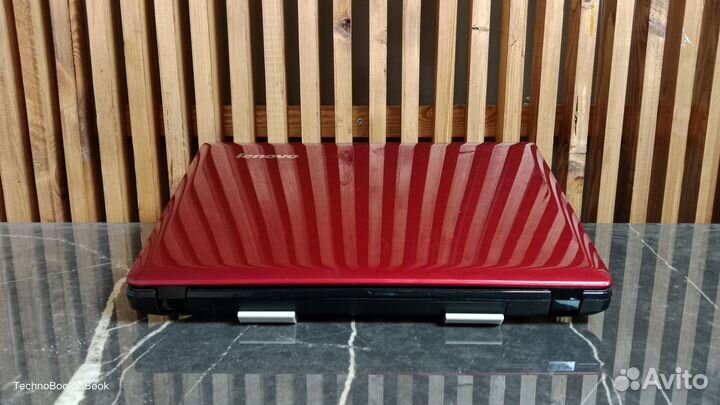 Игровой ноутбук Lenovo IdeaPad Z480 на Core I5