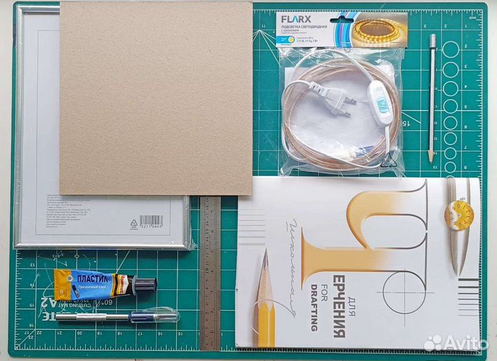 Лайтбокс тоторо Lightbox