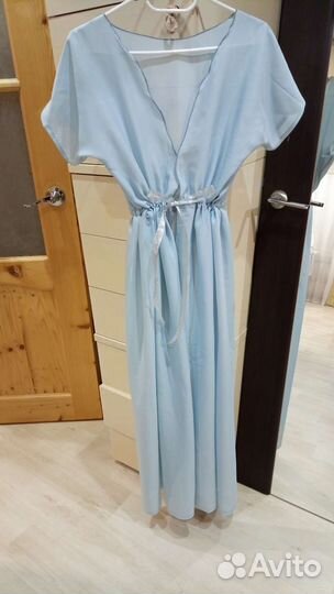 Туника пляжная