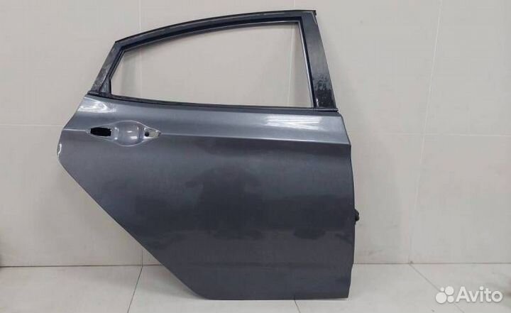 Дверь задняя правая Hyundai Solaris