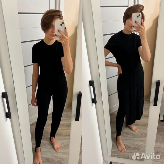 Брендовые вещи женские пакетом h&m zara