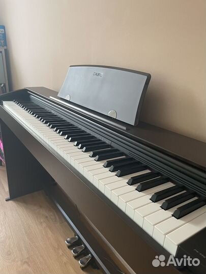Фортепиано casio