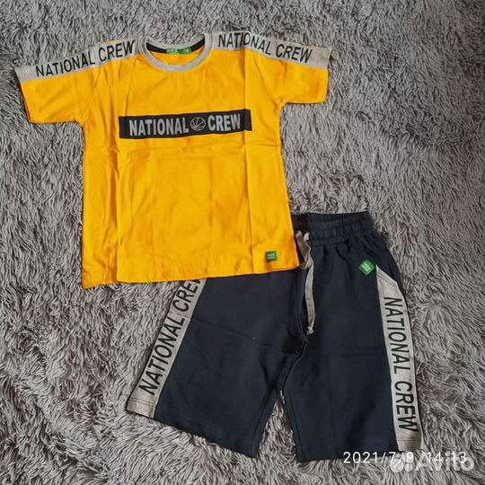 Костюм для мальчика