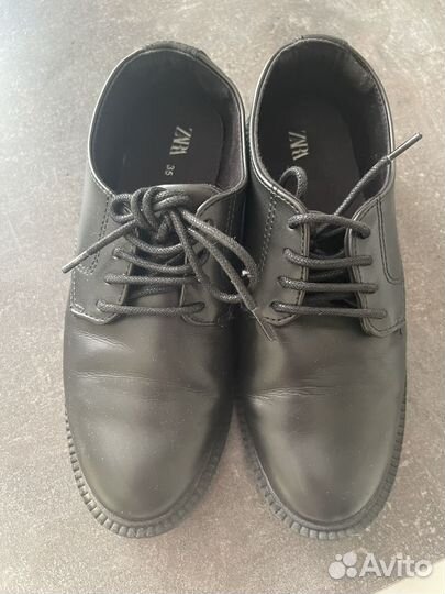 Ботинки Zara 35