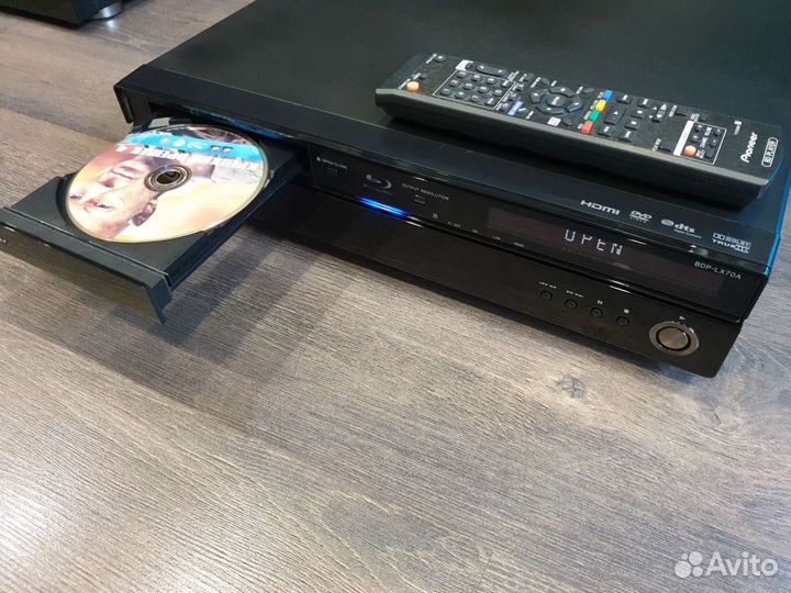 Blu ray плеер Pioneer BDP-LX70A