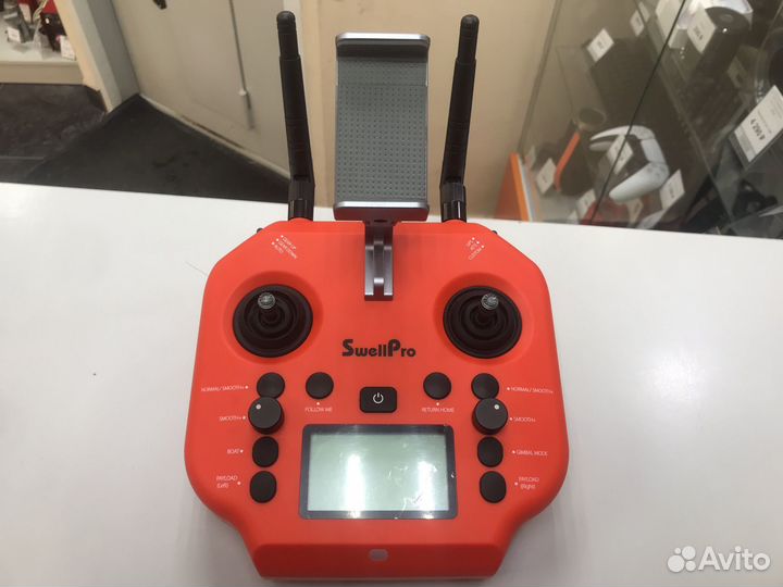 Квадрокоптер SwellPro 4 с подвесом GC2-S