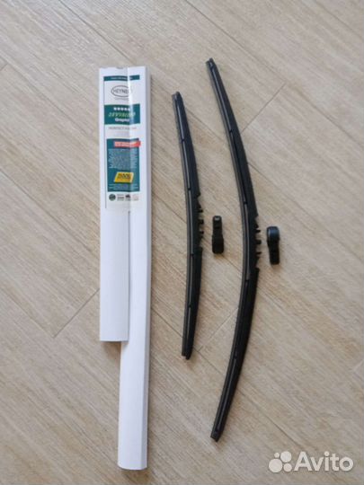 Щетки стеклоочистителя