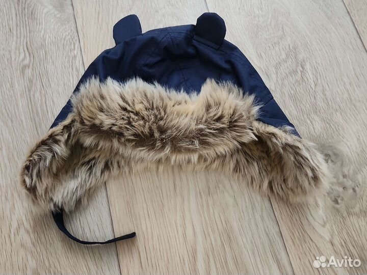 Шапка новая hm 92