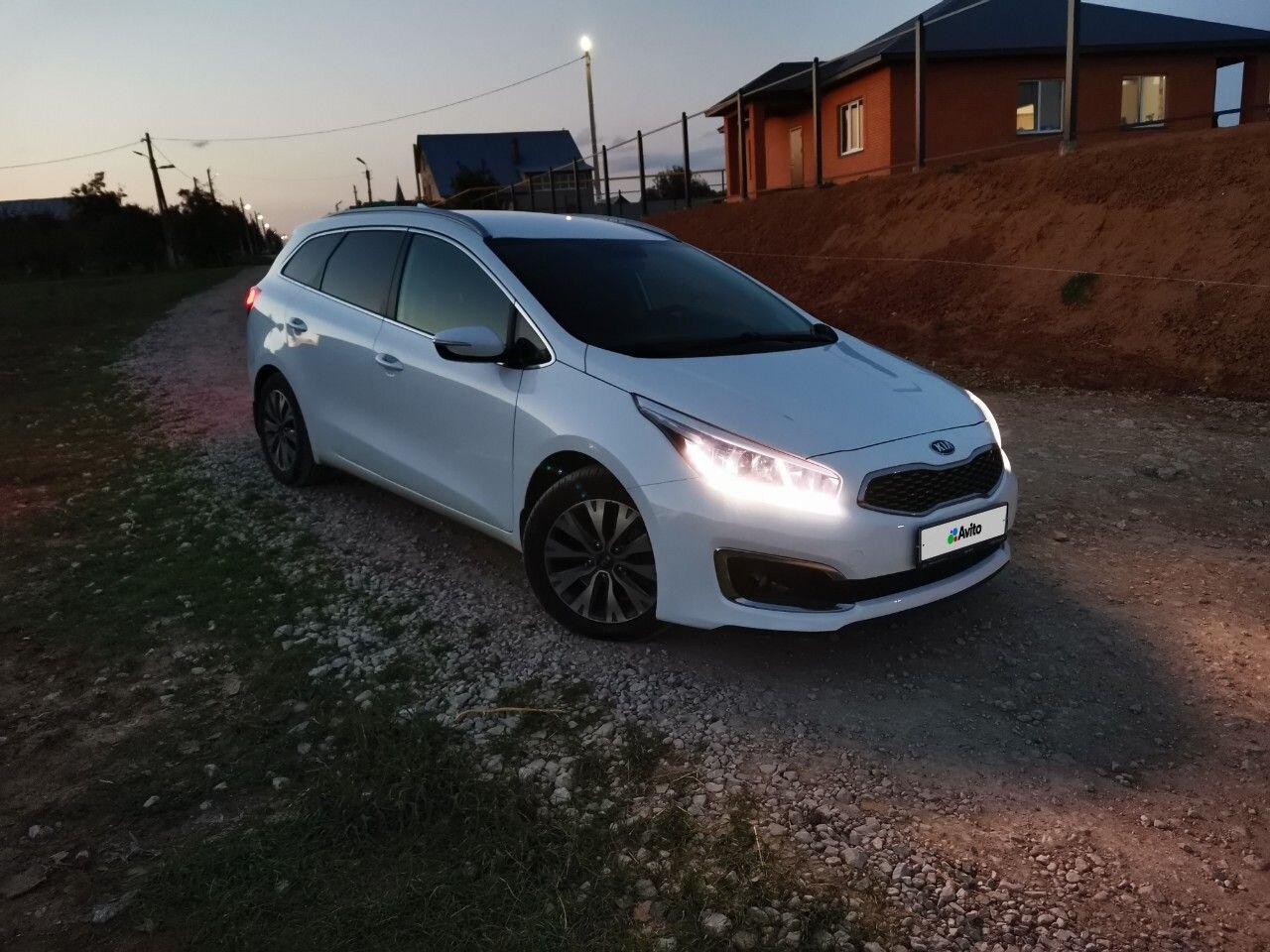 Kia Ceed: фото владельца