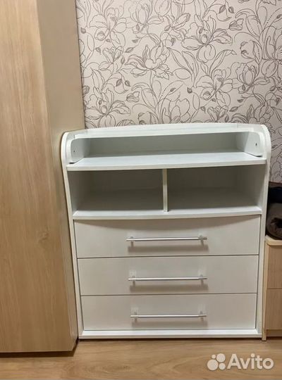 Комод пеленальный Гуливер от производителя