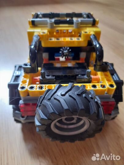Lego technic 42122
