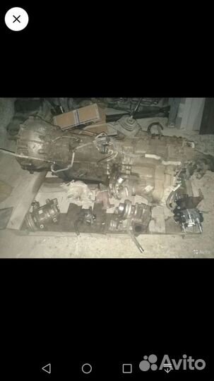 АКПП на Митсубиши паджеро спорт 3.2 турбо дизель г