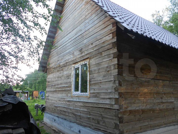 Дача 90 м² на участке 8 сот.