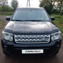 Land Rover Freelander 2.2 AT, 2010, 230 000 км, с пробегом, цена 1 350 000 руб.