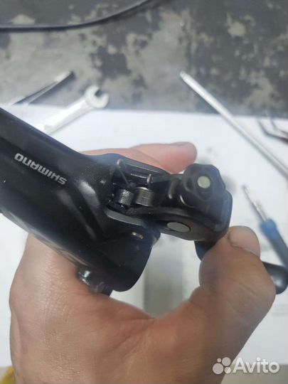 Ремонт обслуживание Прокачка гидравлики