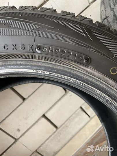 Toyo Observe GSi-6 HP 205/55 R16