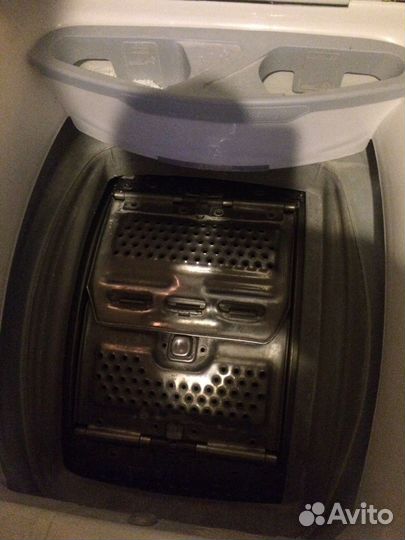 Стиральная машина вертикальная Zanussy ZWY50924W