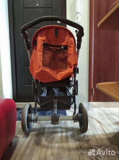 Коляска 3 в 1