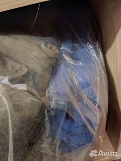 Вещи пакетом