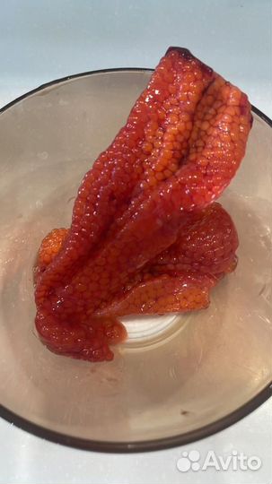 Горбуша охлаждённая икорная