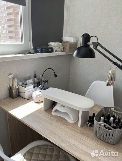 Маникюр / педикюр / наращивание / коррекция