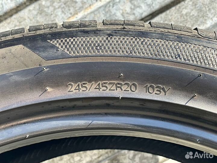 Hankook Ventus S1 Evo3 SUV K127A 245/45 R20 103Y