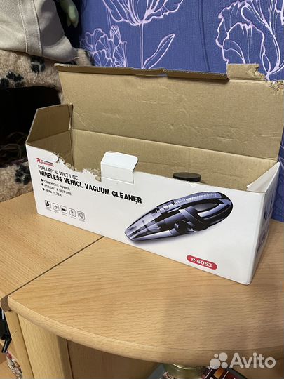 Автомобильный пылесос ZDK Car Cleaner Z14