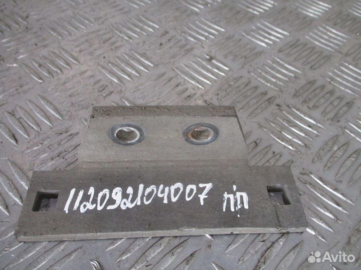 Кронштейн полуприцепа Schmitz 1075265