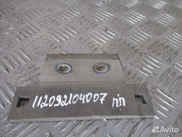 Кронштейн полуприцепа Schmitz 1075265