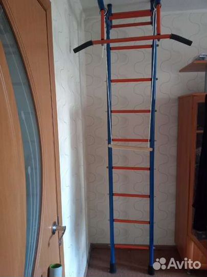 Детский спортивный комплекс