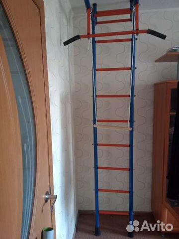 Детский спортивный комплекс