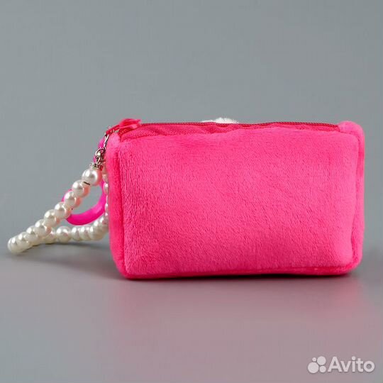 Кошелёк детский «Зайка», на брелоке с браслетом