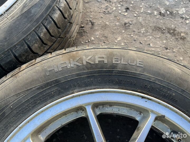 Колеса литые диски Форд Фокус 2