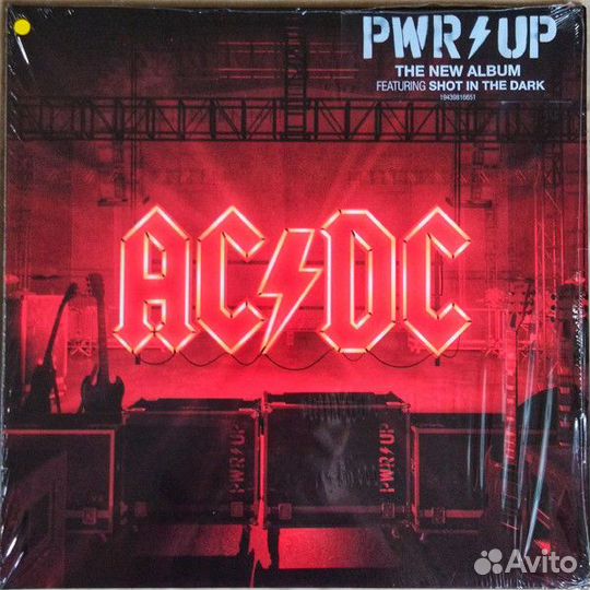 Ac/Dc Power Up -Hq