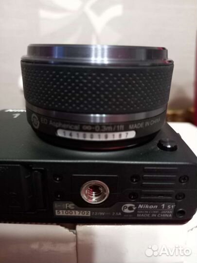 Фотоаппарат