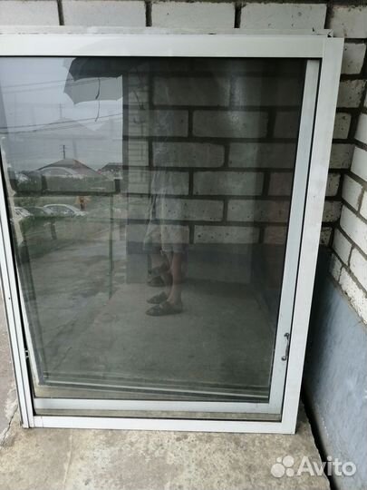 Алюминиевые окна